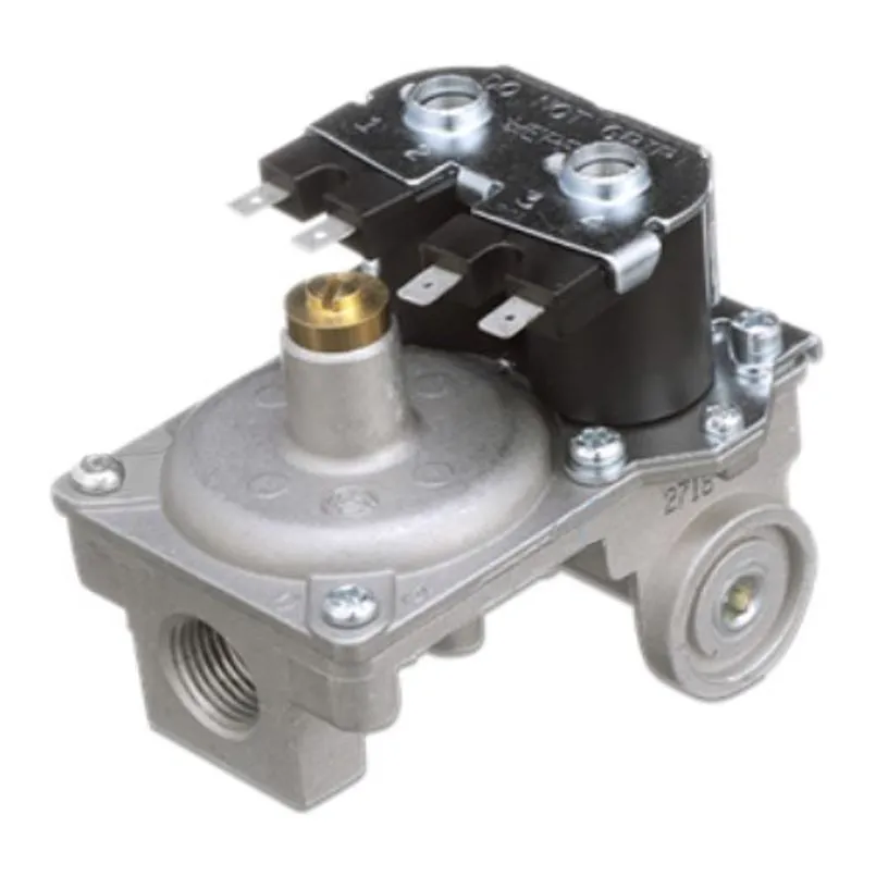 KIT, SVC VALVE SIDE OUTLET 12V